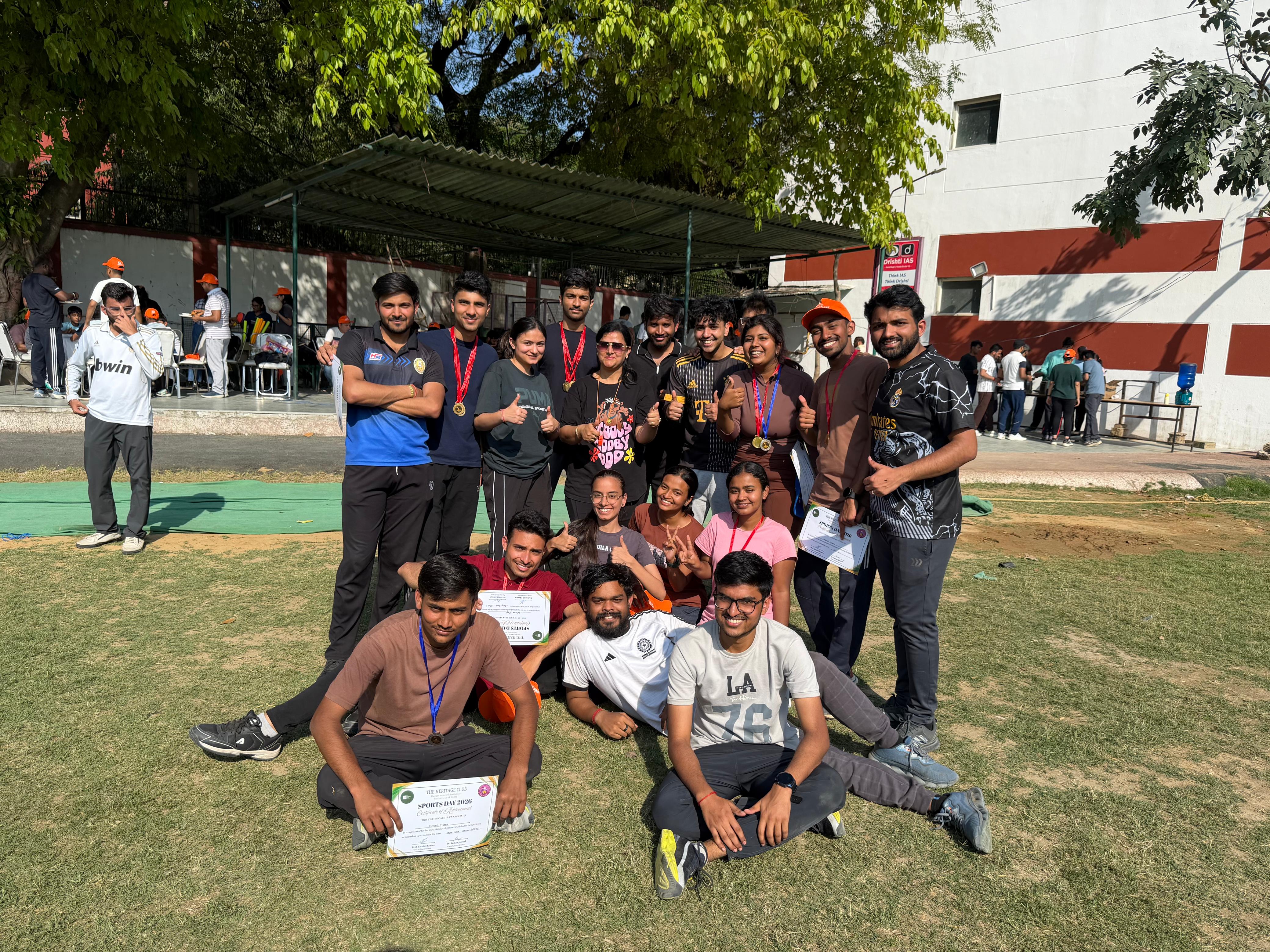 Annual Sport Day-2026